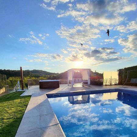 Villa Moura - Pool & Jacuzzi Повуа-де-Ланнюзу Екстер'єр фото
